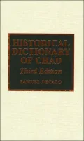 Historical Dictionary of Chad