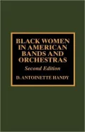 Black Women In American Bands & Orchestras