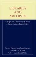 Libraries And Archives