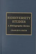 Biodiversity Studies : A Bibliographic Review