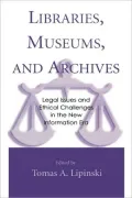 Libraries, Museums, And Archives