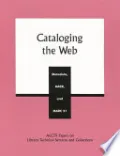 Cataloging the Web