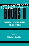 Censored Books Ii