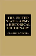 United States Army, A Historical Dictionary