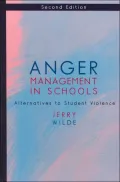 Anger Management in Schools