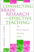Connecting Brain Research With Effective Teaching