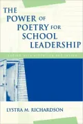 Power Of Poetry For School Leadership