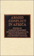 Armed Conflict in Africa