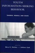 Youth Information Seeking Behavior