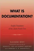 What Is Documentation?