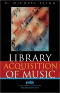 Library Acquisition of Music