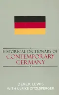 Hd of Contemporary Germany
