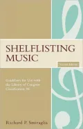 Shelflisting Music