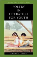Poetry In Literature For Youth