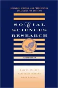 Social Sciences Research: Research, Writing, and Presentation Strategies for Students
