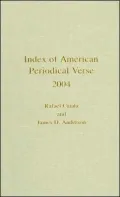 Index of American Periodical Verse 2004
