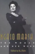 Ngaio Marsh : The Woman and Her Wopb