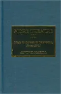 More Theatre III: Stage to Screen to Television