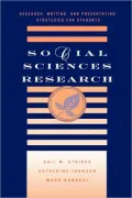 Social Sciences Research