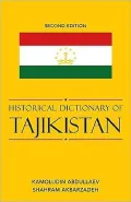 Historical Dictionary of Tajikistan
