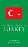 Historical Dictionary of Turkey