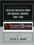 The Musical Courier, 1880-1940