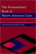 The Extraordinary Book of Native American Lists