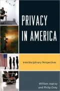 Privacy in America: Interdisciplinary Perspectives