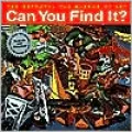 Can You Find It?: Search and Discover More than 150 Details in 19 Works of Art