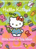 Hello Kitty's little book of big ideas