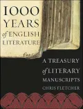 1,000 Years of English Literature: A Treasury of Literary Manuscripts