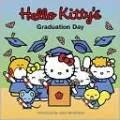 Hello Kitty on Graduation Day