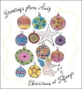 Greetings from Andy (Warhol) : Christmas at Tiffany's