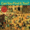Can You Find It, Too?: Search and Discover Details in 20 Works of Art: The Metropolitan Museum of Art