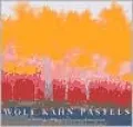 Wolf Kahn Pastels