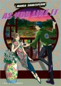 As You Like It (Manga Shakespeare Series)