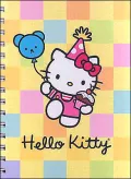Hello Kitty, Hello Numbers! Journal