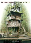 Treehouses of the World 2008 Calendar