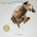 2011 William Wegman Puppies Wall Calendar