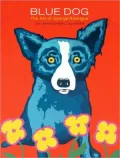 2011 Blue Dog: The Art of George Rodrigue Engagement Calendar