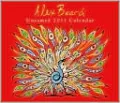 2011 Alex Beard Untamed Wall Calendar