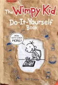 Book cover of Diary of a Wimpy Kid Do-It-Yourself Book