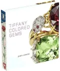 Tiffany Colored Gems