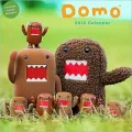 2012 Domo Wall Calendar