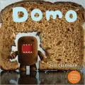 2012 Domo Mini Wall Calendar