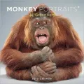 Monkey Portraits 2012 Calendar