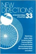 New Directions in Prose and Poetry 33