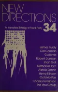 New Directions in Prose and Poetry 34