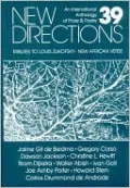New Directions in Prose and Poetry 39