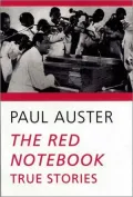 The Red Notebook: True Stories